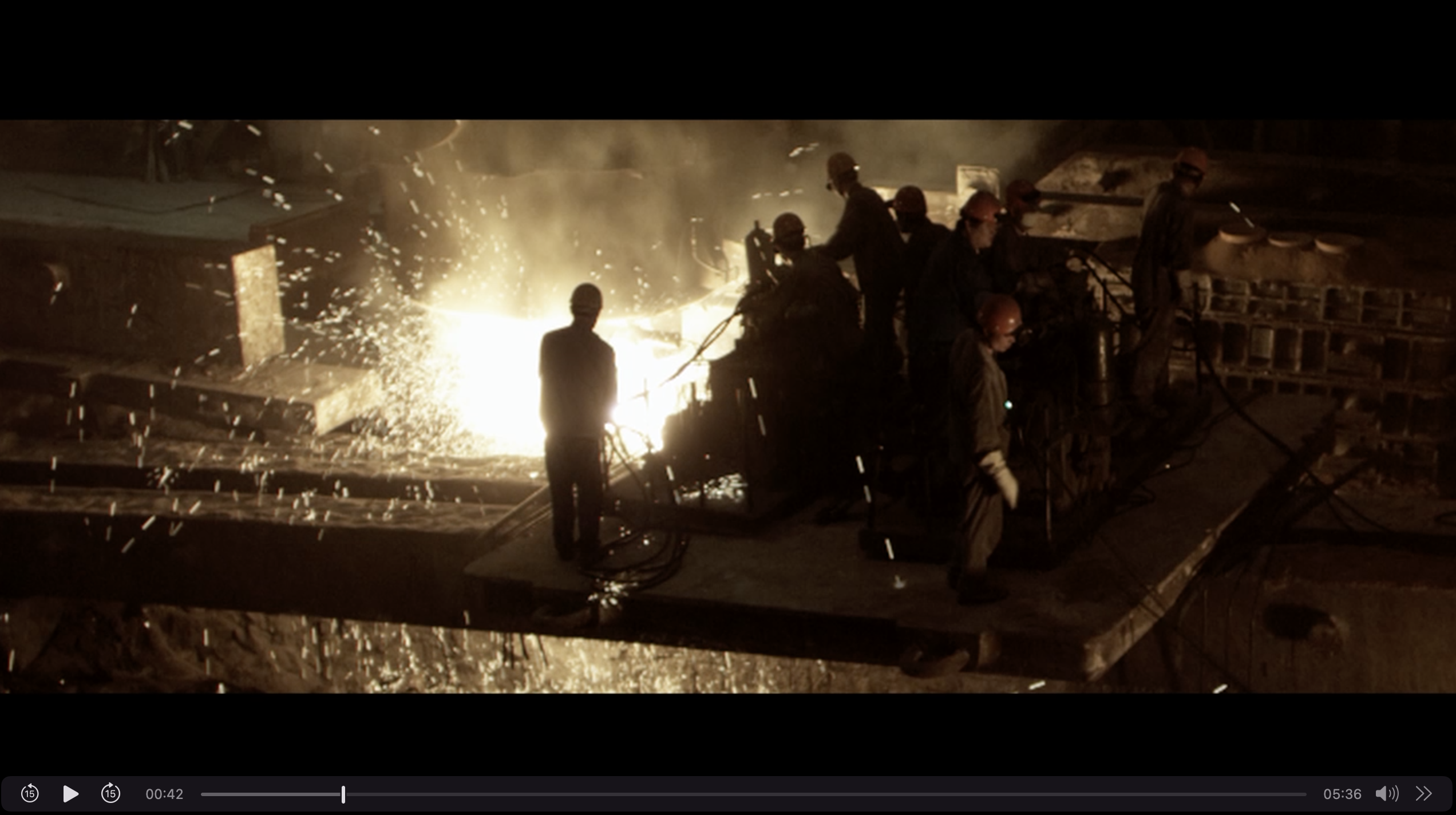 嘉峪关中信重工企业宣传片