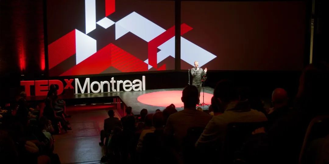 嘉峪关TEDx Montral 品牌VI设计